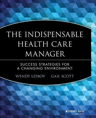 【预售 按需印刷】Delete Indispensable Health Care Manager