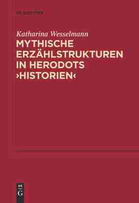 预售 按需印刷 Mythische Erz?hlstrukturen in Herodots 