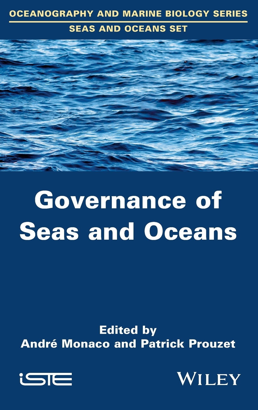 【预售按需印刷】Governance of Seas and Oceans