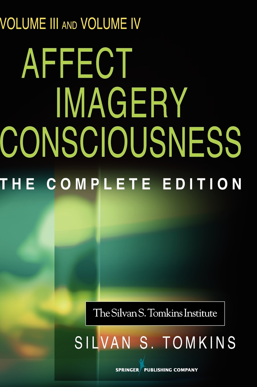 【预售 按需印刷】affect imagery consciousness