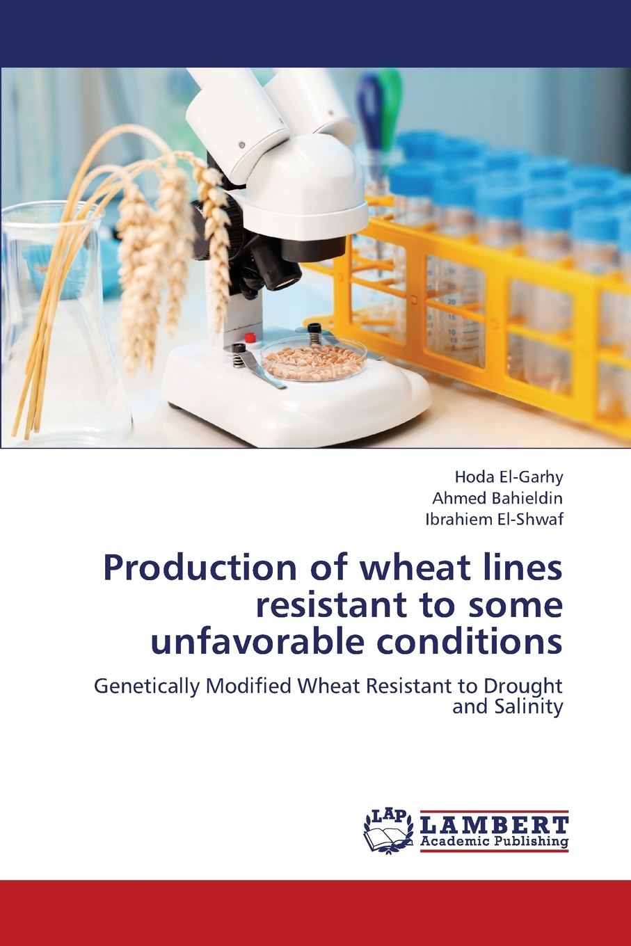 按需印刷production of wheat lines resistant to some unfavorable