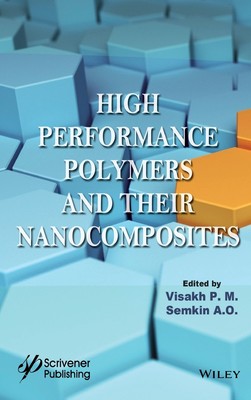 【预售 按需印刷】High Performance Polymers