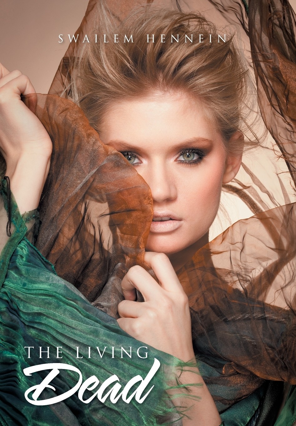 【预售 按需印刷】the living dead