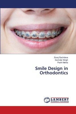 【预售 按需印刷】Smile Design in Orthodontics