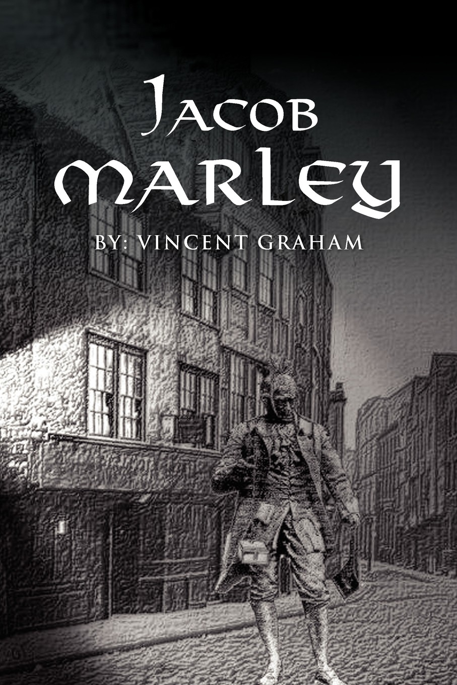 【预售 按需印刷】jacob marley