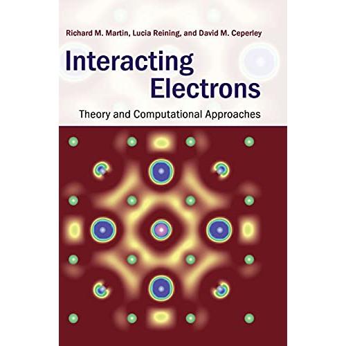 预售 按需印刷 Interacting Electrons