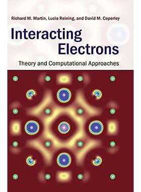 预售 按需印刷 Interacting Electrons