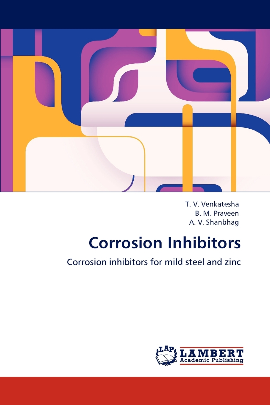 预售按需印刷Corrosion Inhibitors-封面