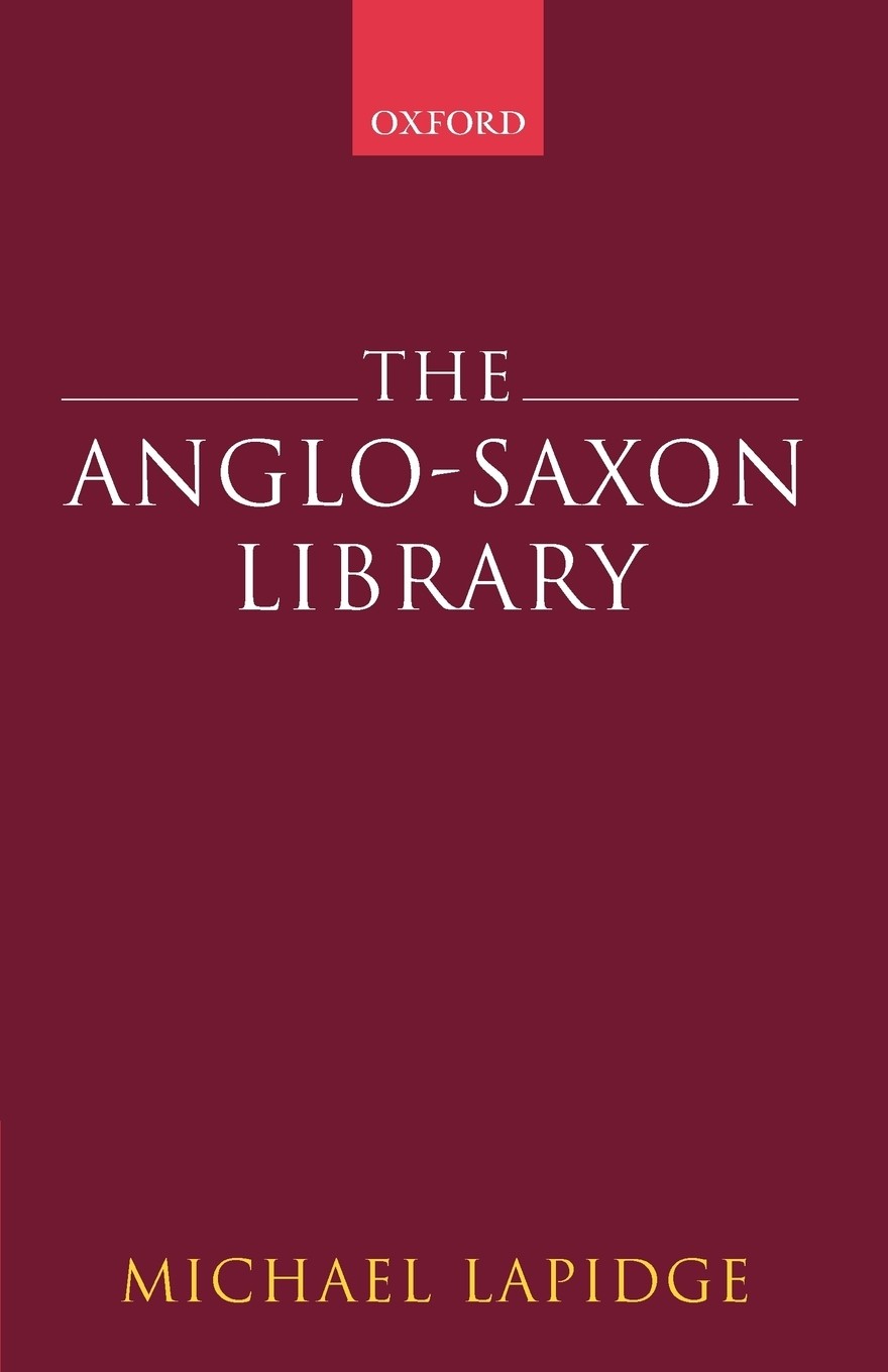 【预售 按需印刷】the anglo-saxon library