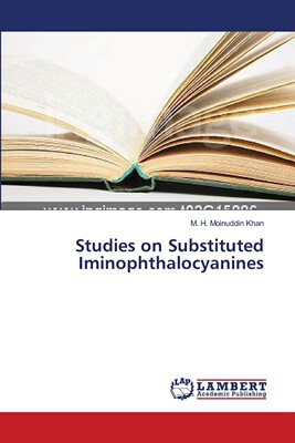 预售 按需印刷 Studies on Substituted Iminophthalocyanines