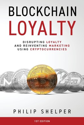 预售 按需印刷Blockchain Loyalty