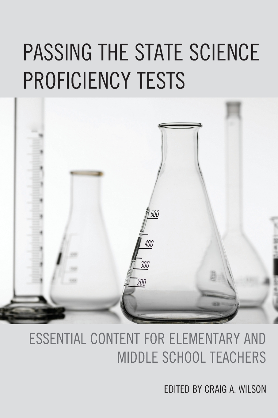 【预售按需印刷】Passing the State Science Proficiency Tests