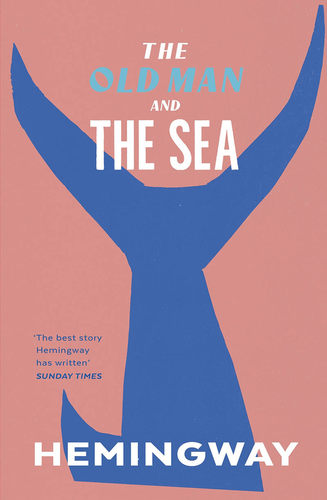 现货 老人与海 英文原版 The Old Man and the Sea 海明威 Hemingway 海明威经典作品 普利策奖获奖作品 Vintage Classics系列