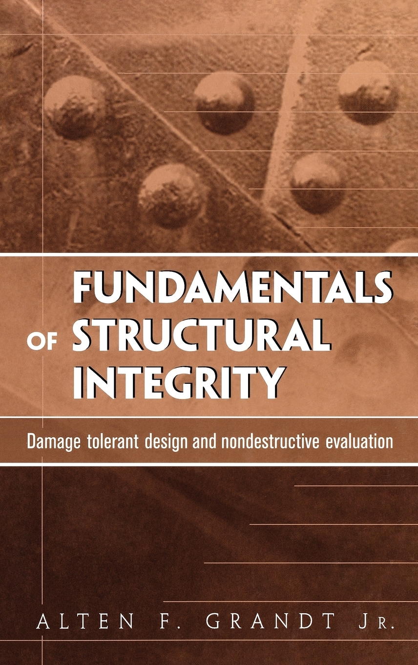 【预售按需印刷】Fundamentals of Structural Integrity