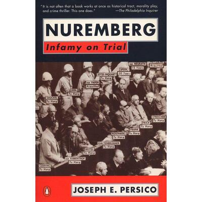 Nuremberg企鹅兰登 英文原版