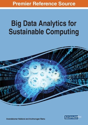 【预售 按需印刷】Big Data Analytics for Sustainable Computing