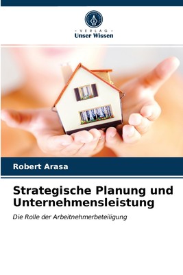 预售 按需印刷Strategische Planung und Unternehmensleistung德语ger