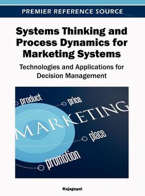 【预售 按需印刷】Systems Thinking and Process Dynamics for Marketing Systems