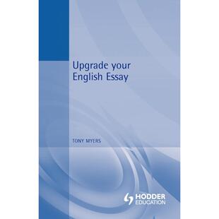 预售 English 按需印刷 Your Essay Upgrade