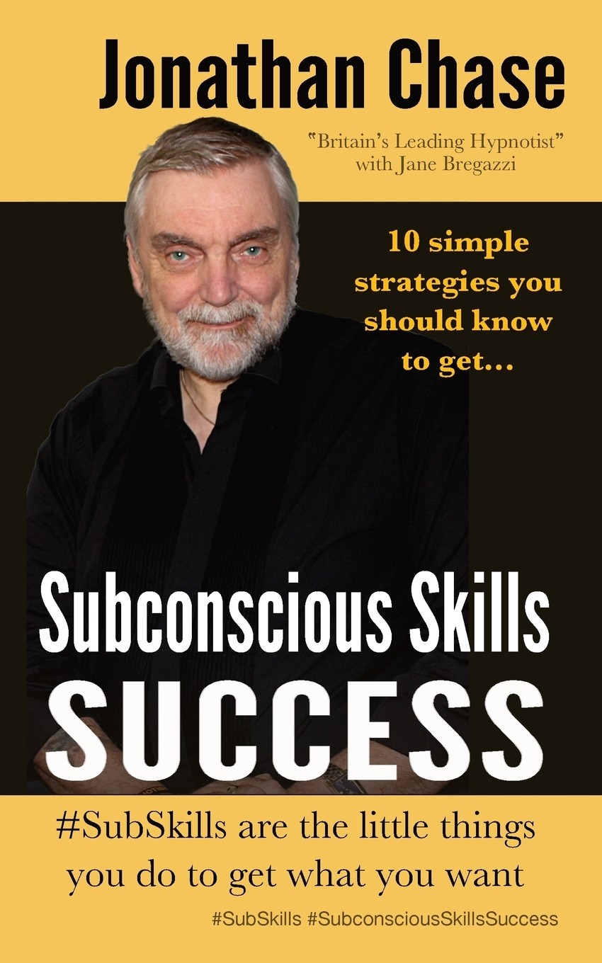 预售 按需印刷 subconscious skills success