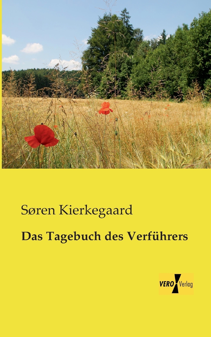 预售按需印刷Das Tagebuch des Verführers德语ger