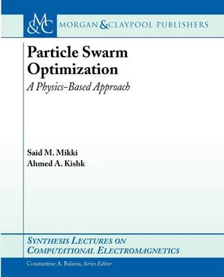 【预售 按需印刷】Particle Swarm Optimization