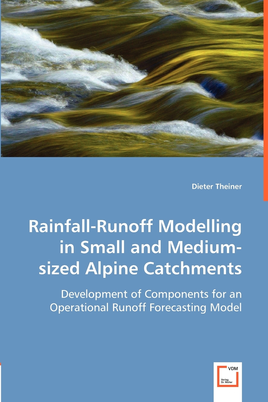 按需印刷】rainfall-runoff modelling in small and medium-sized