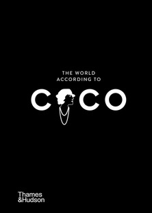 英文原版 and Wisdom The Coco Wit 可可世界 World According 智慧 Chanel 可可香奈儿