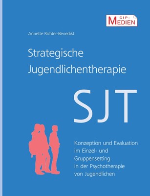 预售 按需印刷Strategische Jugendlichentherapie (SJT)德语ger