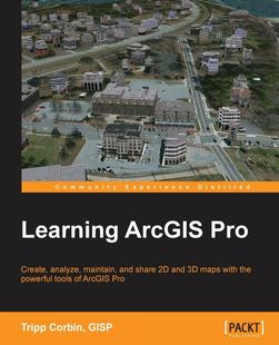 Pro ArcGIS 按需印刷Learning 预售