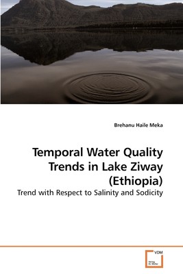【预售 按需印刷】Temporal Water Quality Trends in Lake Ziway (Ethiopia)