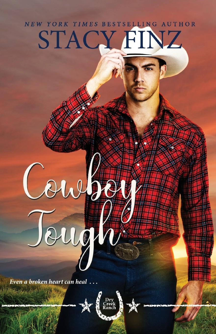 预售 按需印刷  cowboy tough