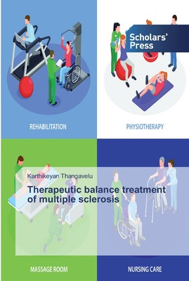 【预售 按需印刷】Therapeutic balance treatment of multiple sclerosis