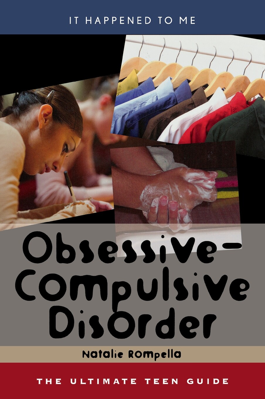 【预售 按需印刷】obsessive-compulsive disorder