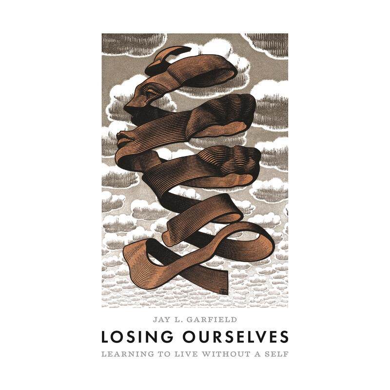 普林斯顿预售 Losing Ourselves失去自我：学习如何在没有自我的情况下生活