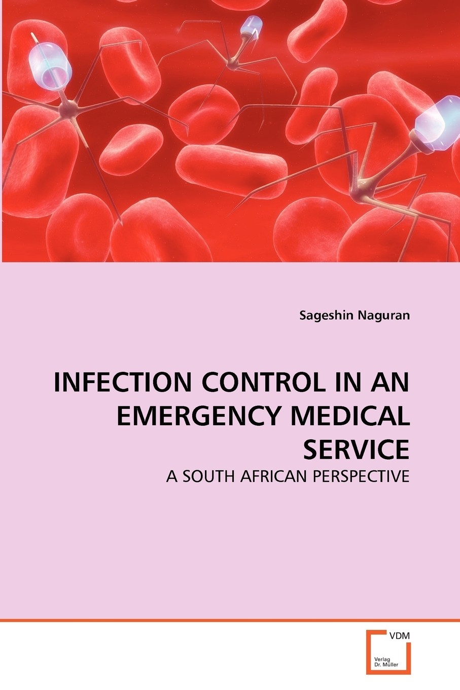 【预售 按需印刷】infection control in an emergency medical