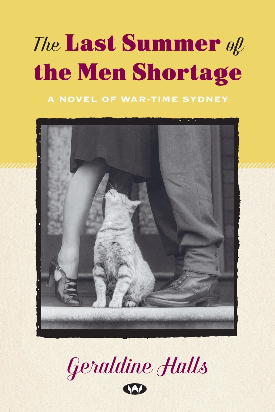 【预售 按需印刷】the last summer of the men shortage