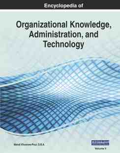 and Knowledge 预售 Technology Encyclopedia Administration Organizational 按需印刷