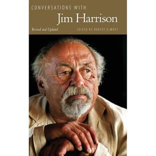 预售  Conversations with Jim Harrison  Revised and Updated