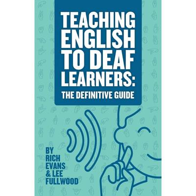 预售 Teaching English To Deaf Learners