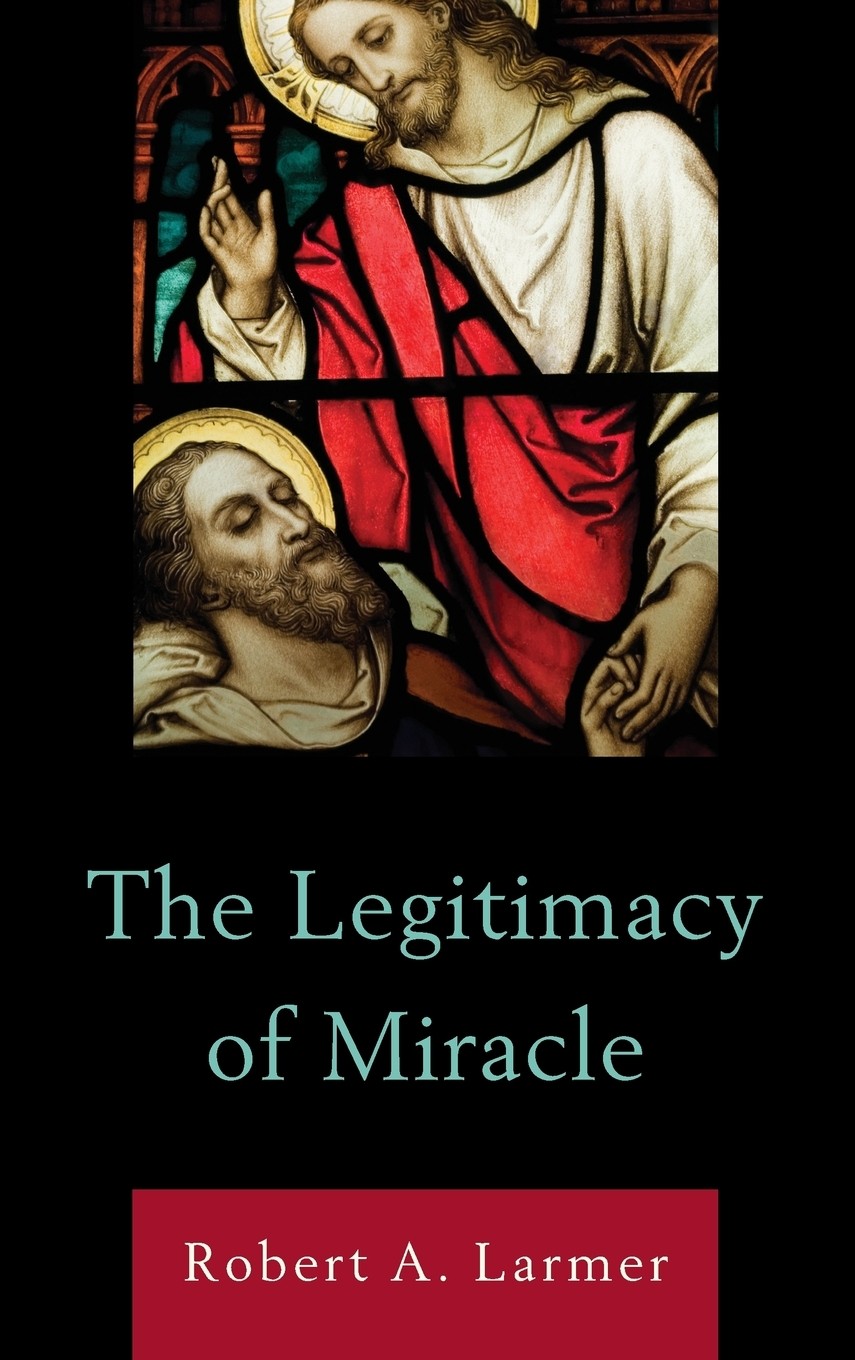 【预售 按需印刷】the legitimacy of miracle