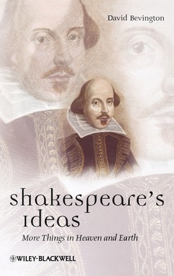 【预售 按需印刷】Shakespeares Ideas
