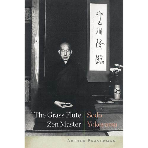 预售 The Grass Flute Zen Master: Sodo Yokoyama企鹅兰登 英文原版