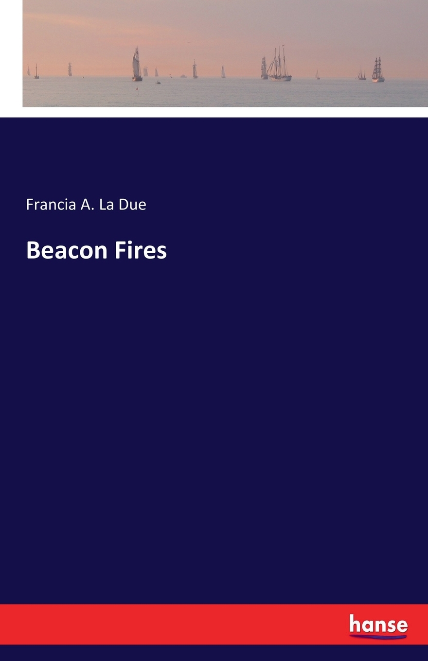 【预售按需印刷】Beacon Fires-封面