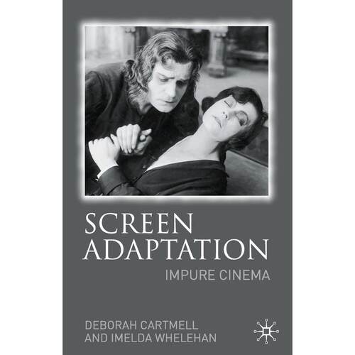 预售 Screen Adaptation英文原版 Bloomsbury