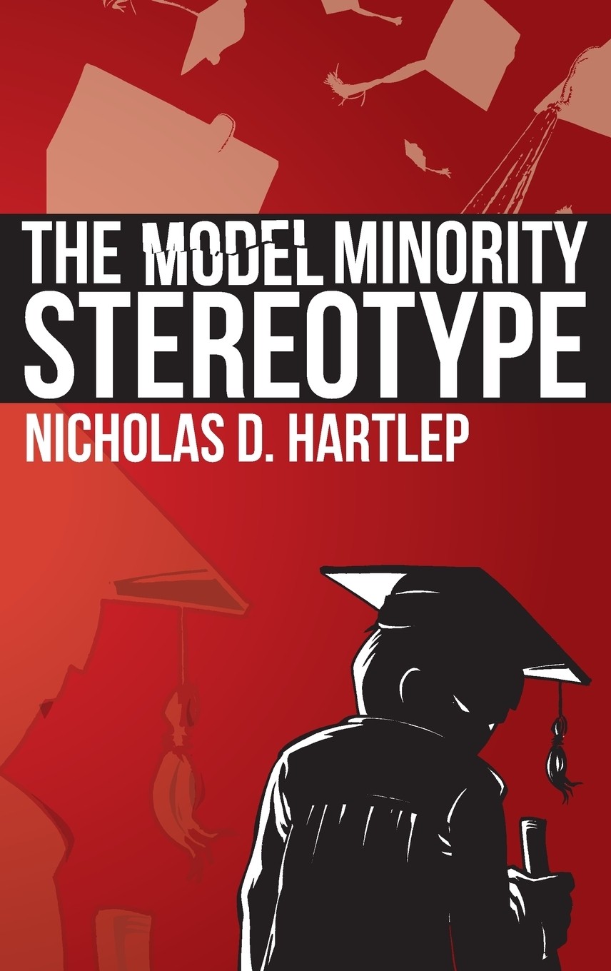 【预售 按需印刷】the model minority stereotype