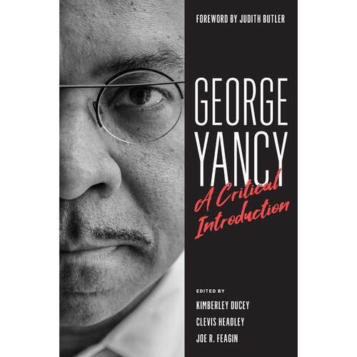 预售 George Yancy英文原版 Bloomsbury