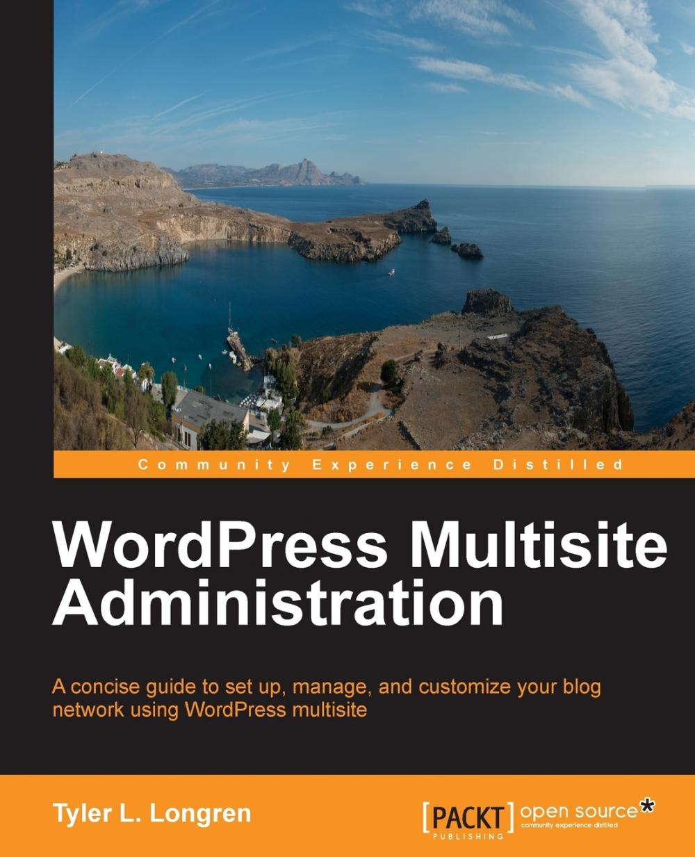 【预售 按需印刷】Wordpress Multisite Administration 书籍/杂志/报纸 原版其它 原图主图