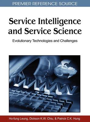 【预售 按需印刷】Service Intelligence and Service Science