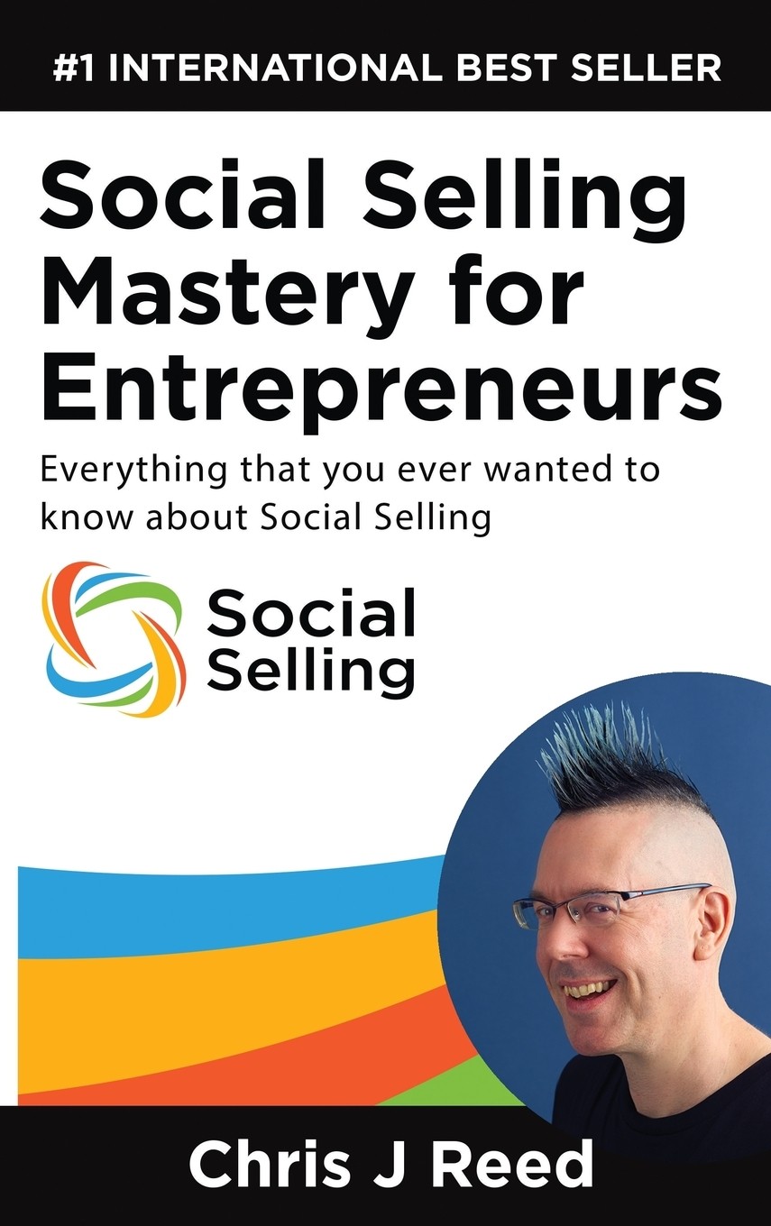 预售 按需印刷 social selling mastery for entrepreneurs